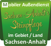 Sachsen-Anhalts-Steinpflege